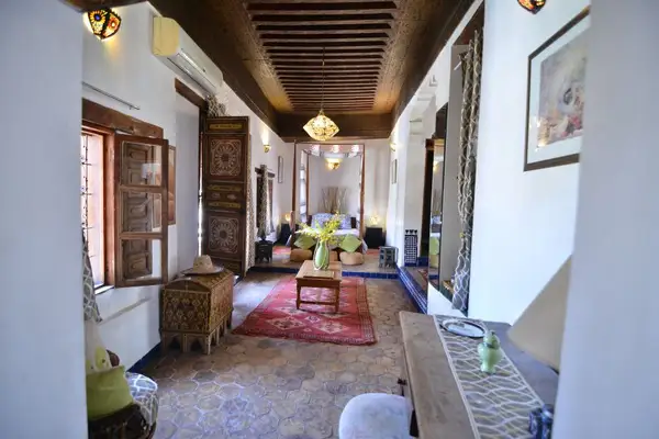 Riad 6 chambres à vendre à Fès — 3 000 000 DH - Photo 24