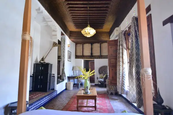 Riad 6 chambres à vendre à Fès — 3 000 000 DH - Photo 26
