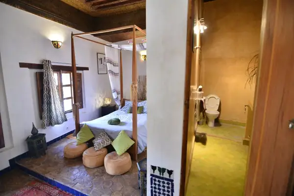 Riad 6 chambres à vendre à Fès — 3 000 000 DH - Photo 28