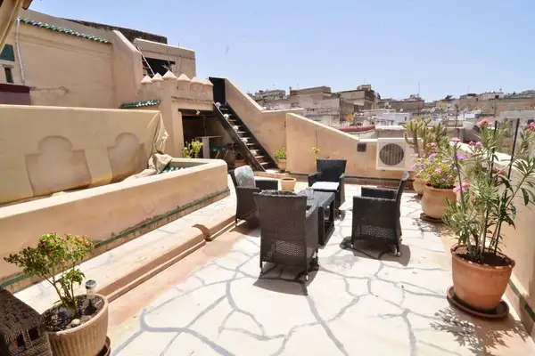 Riad 6 chambres à vendre à Fès — 3 000 000 DH - Photo 31