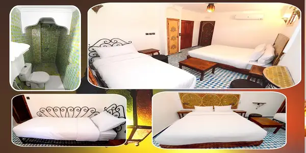 Riad 8 chambres à vendre à Fès — 5 500 000 DH - Photo 2