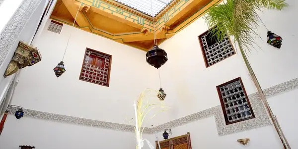 Riad 8 chambres à vendre à Fès — 5 500 000 DH - Photo 4
