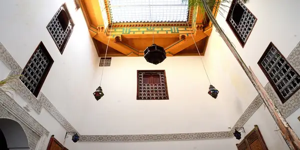 Riad 8 chambres à vendre à Fès — 5 500 000 DH - Photo 5