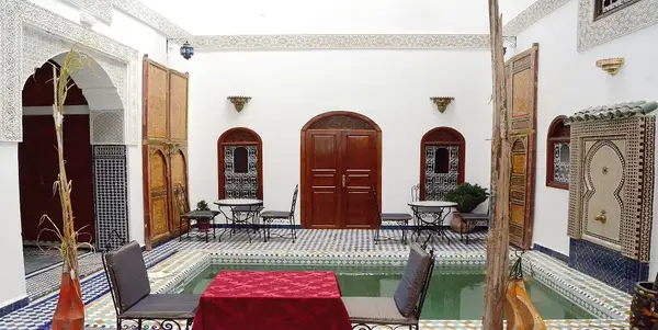 Riad 8 chambres à vendre à Fès — 5 500 000 DH - Photo 6