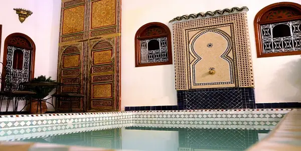 Riad 8 chambres à vendre à Fès — 5 500 000 DH - Photo 11