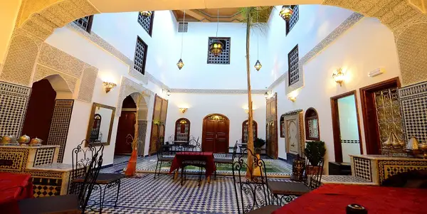 Riad 8 chambres à vendre à Fès — 5 500 000 DH - Photo 14