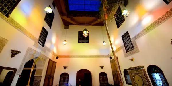 Riad 8 chambres à vendre à Fès — 5 500 000 DH - Photo 15