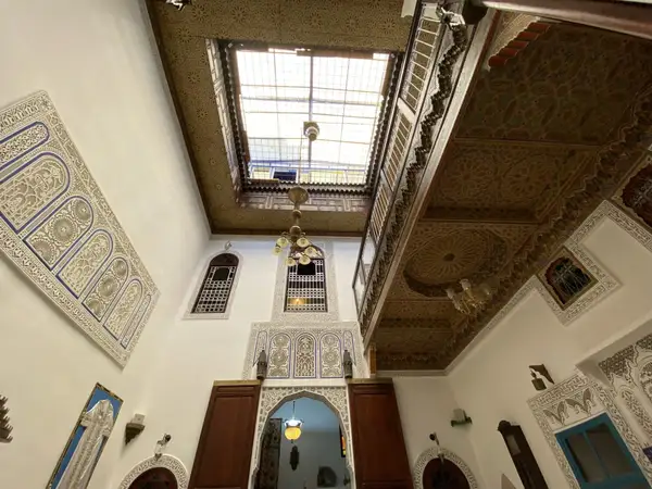 Riad 6 chambres à vendre à Fès — 3 950 000 DH - Photo 3