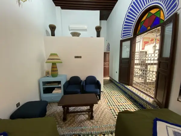 Riad 6 chambres à vendre à Fès — 3 950 000 DH - Photo 4