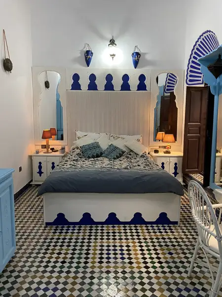 Riad 6 chambres à vendre à Fès — 3 950 000 DH - Photo 5