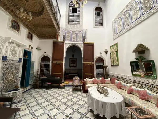 Riad 6 chambres à vendre à Fès — 3 950 000 DH - Photo 8