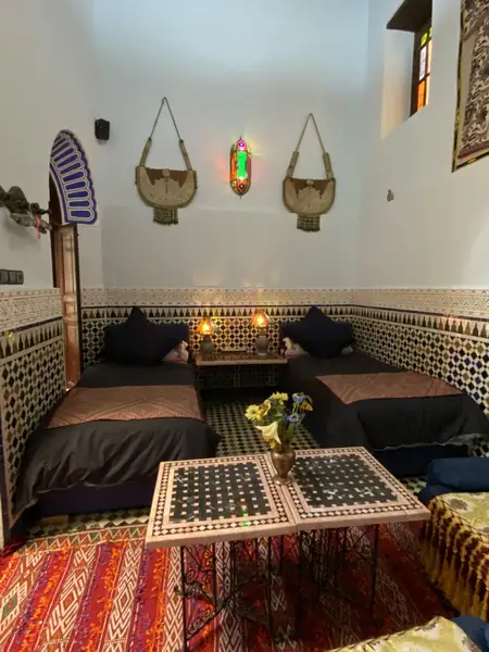 Riad 6 chambres à vendre à Fès — 3 950 000 DH - Photo 9