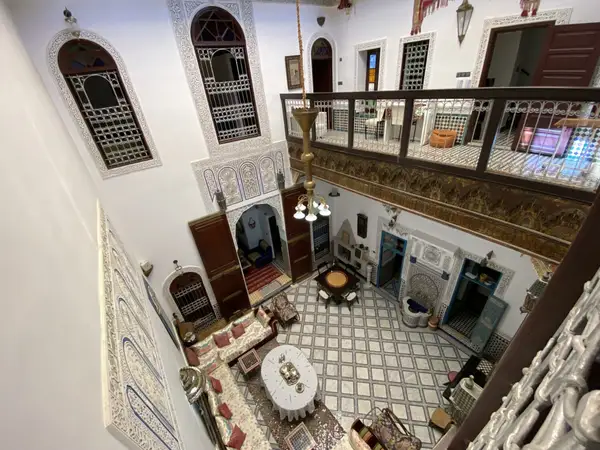 Riad 6 chambres à vendre à Fès — 3 950 000 DH - Photo 10
