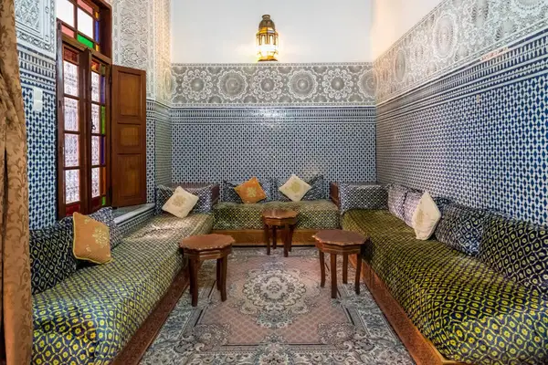 Riad 6 chambres à vendre à Fès — 4 000 000 DH - Photo 3