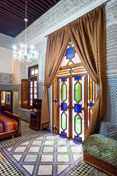 Riad 6 chambres à vendre à Fès — 4 000 000 DH - Photo 4