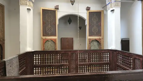 Riad 3 chambres à vendre à Zqaq El Hajar — 1 100 000 DH - Photo 1