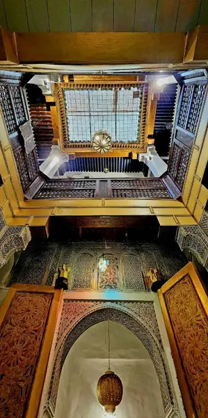Riad 3 chambres à vendre à Zqaq El Hajar — 1 100 000 DH - Photo 4