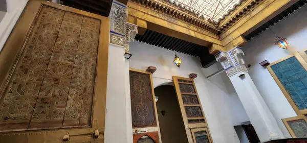 Riad 3 chambres à vendre à Zqaq El Hajar — 1 100 000 DH - Photo 14