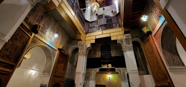 Riad 3 chambres à vendre à Zqaq El Hajar — 1 100 000 DH - Photo 16