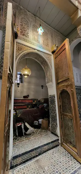 Riad 3 chambres à vendre à Zqaq El Hajar — 1 100 000 DH - Photo 19