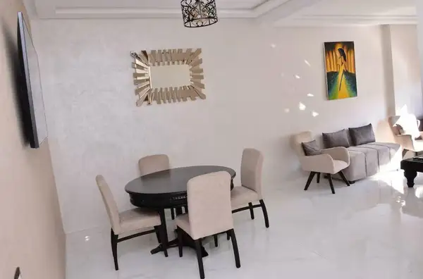 Appartement 2 chambres à louer à Hay Al Azhar — 5 700 DH/mois - Photo 2