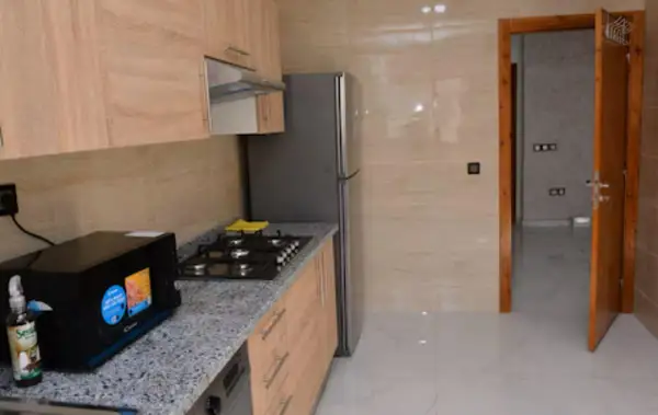 Appartement 2 chambres à louer à Hay Al Azhar — 5 700 DH/mois - Photo 7