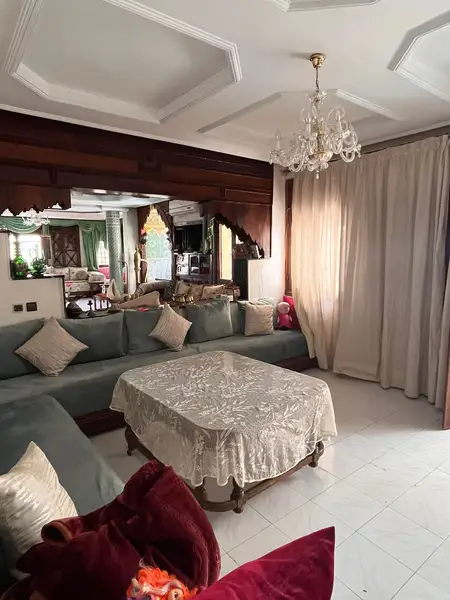 Appartement 6 chambres à louer à Avenue Mohammed V — 1 490 000 DH/mois - Photo 11