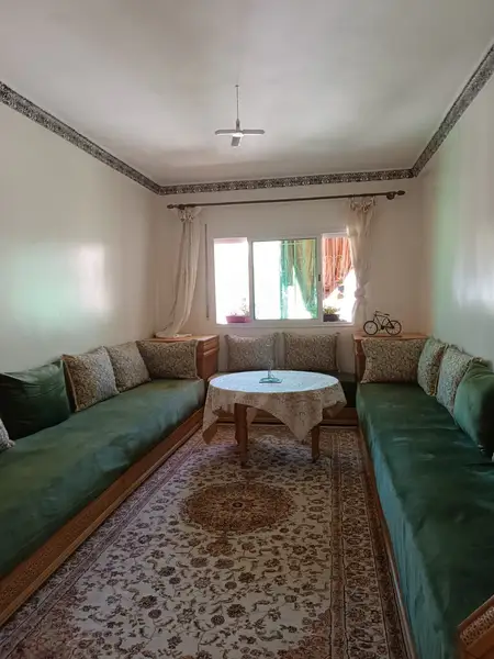 Appartement 3 chambres à louer à Route d'Imouzzer — 3 500 DH/mois - Photo 1