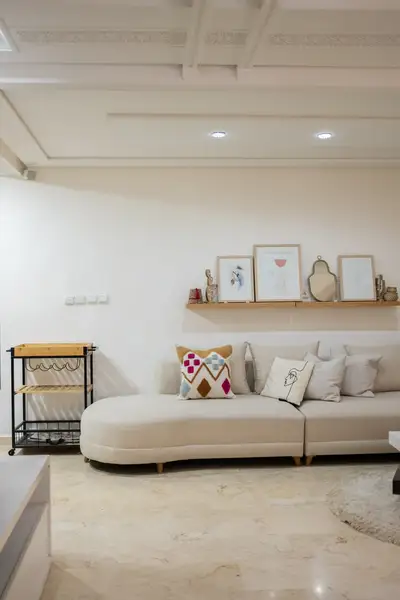 Appartement 3 chambres à louer à Route Aïn Chkef — 6 500 DH/mois - Photo 4