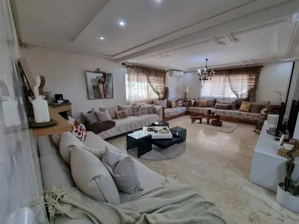 Appartement 3 chambres à louer à Route Aïn Chkef — 6 500 DH/mois - Photo 11