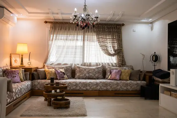 Appartement 3 chambres à louer à Route Aïn Chkef — 6 500 DH/mois - Photo 14