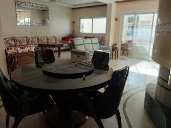 Appartement 3 chambres à louer à Hay Qods (Allal Ben Abdellah) — 1 600 000 DH/mois - Photo 2