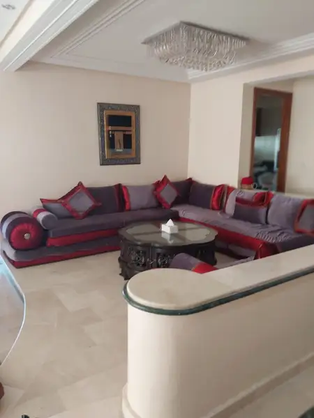 Appartement 3 chambres à louer à Hay Qods (Allal Ben Abdellah) — 1 600 000 DH/mois - Photo 5
