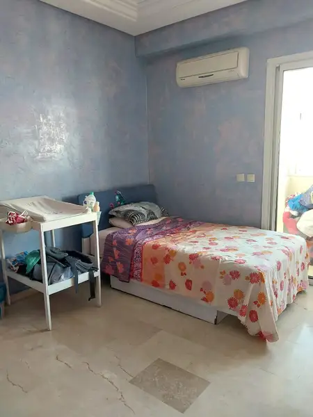 Appartement 3 chambres à louer à Hay Qods (Allal Ben Abdellah) — 1 600 000 DH/mois - Photo 8