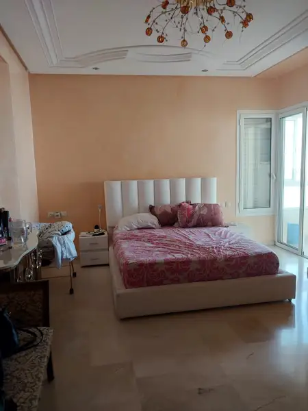 Appartement 3 chambres à louer à Hay Qods (Allal Ben Abdellah) — 1 600 000 DH/mois - Photo 9