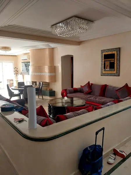 Appartement 3 chambres à vendre à Hay Qods (Allal Ben Abdellah) — 1 600 000 DH - Photo 1