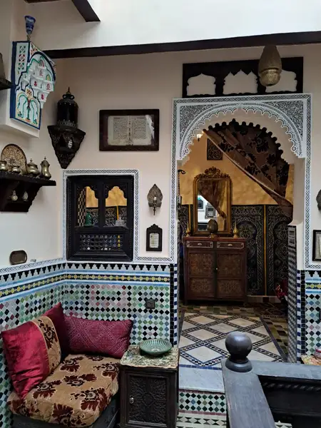Maison 5 chambres à louer à Klaklyine — 5 000 DH/mois - Photo 8