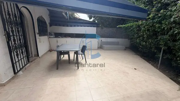 LOCATION VILLA CALME AL MANAR