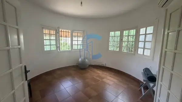 LOCATION VILLA CALME AL MANAR