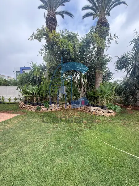 LOCATION MAGNIFIQUE VILLA AIN DIAB