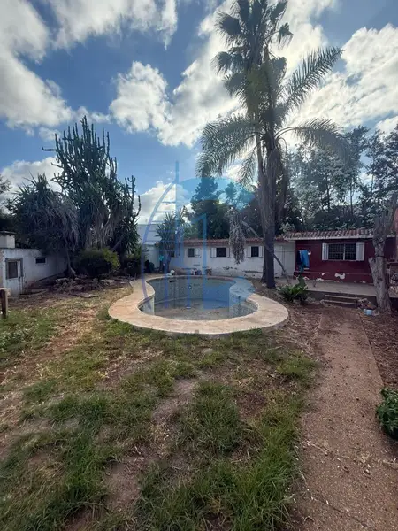 VENTE VILLA À RÉNOVER OASIS