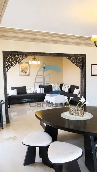 AIN DIAB – Luxury Residence with Swimming Pool, Garden and 24-hour Security
