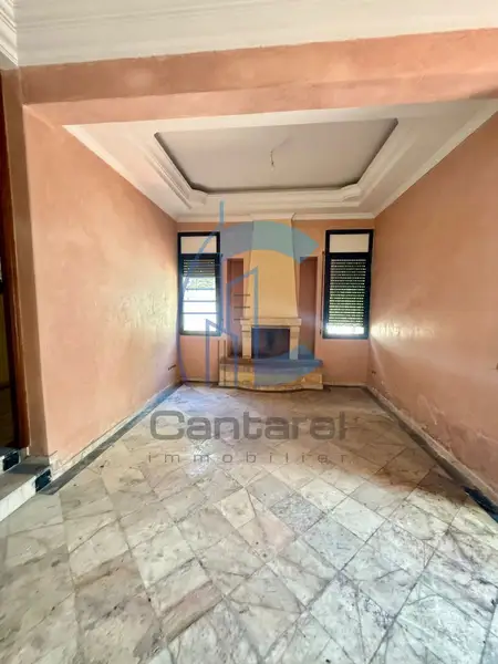 VENTE VILLA HABOUS À RÈNOVER