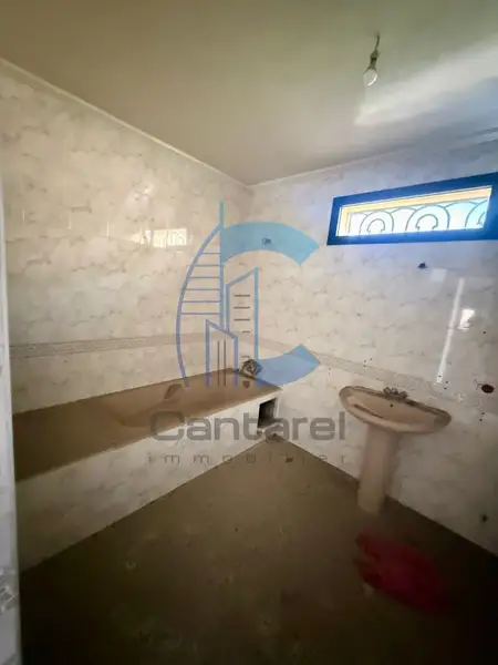 VENTE VILLA HABOUS À RÈNOVER