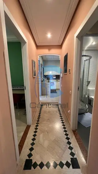 FURNISHED 3 BEDROOM APARTMENT WITH TERRACES AND OPEN VIEWS FOR SALE - MOHAMED VI MARRAKECH - Photo 2