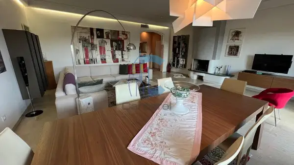 FURNISHED 3 BEDROOM APARTMENT WITH TERRACES AND OPEN VIEWS FOR SALE - MOHAMED VI MARRAKECH - Photo 7