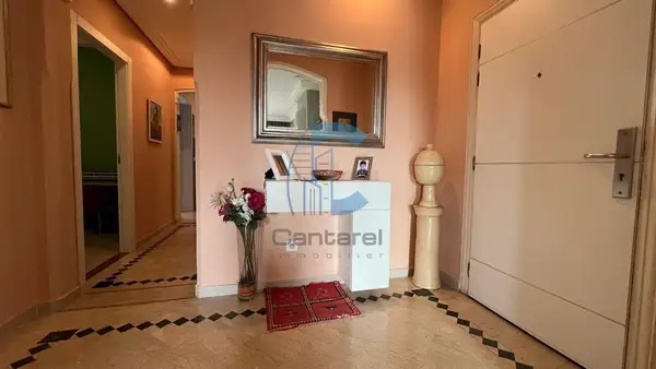 FURNISHED 3 BEDROOM APARTMENT WITH TERRACES AND OPEN VIEWS FOR SALE - MOHAMED VI MARRAKECH - Photo 8