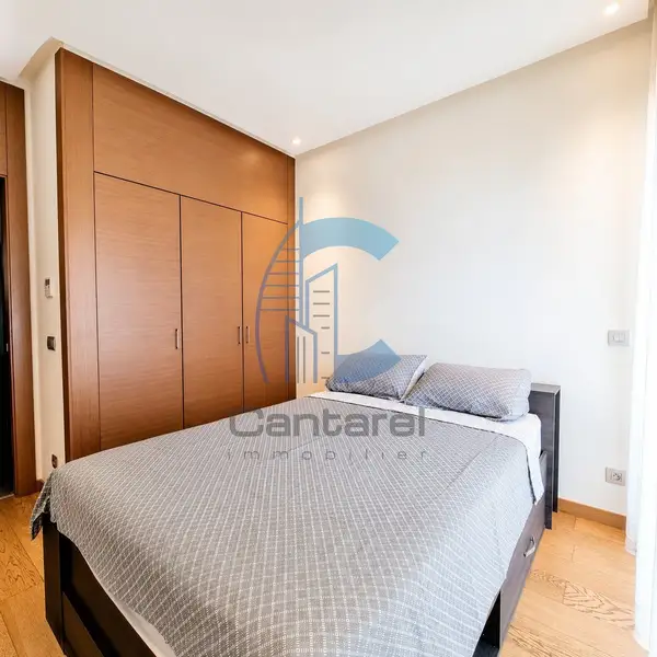 RENTAL – MAGNIFICENT APARTMENT OF 110 M² AT CFC