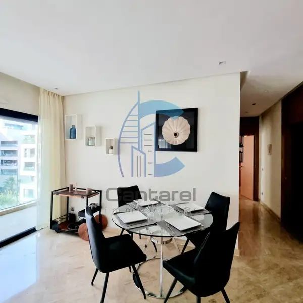 RENTAL – MAGNIFICENT APARTMENT OF 110 M² AT CFC