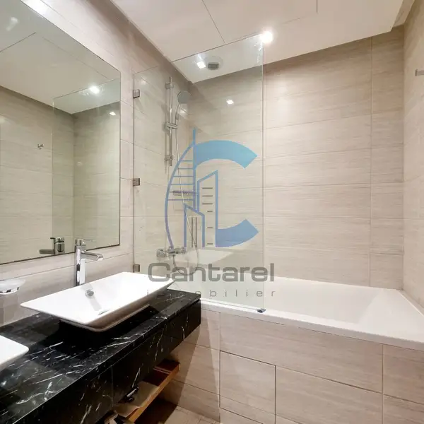 RENTAL – MAGNIFICENT APARTMENT OF 110 M² AT CFC